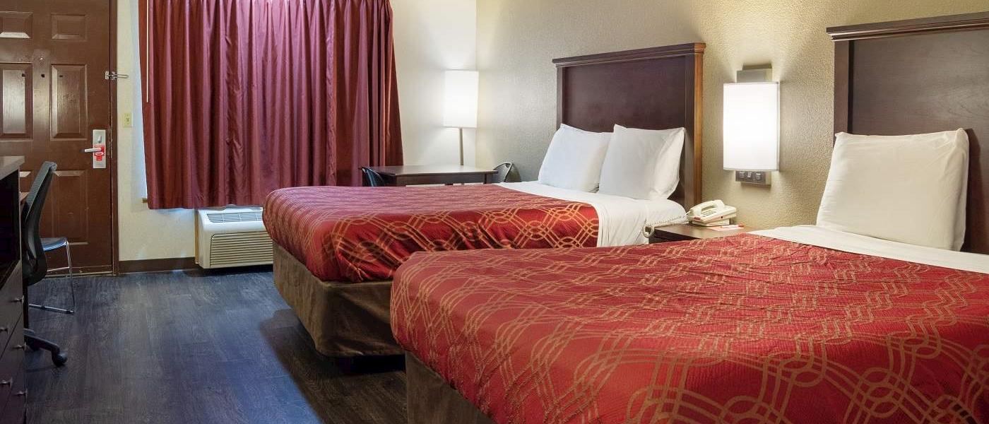 Rooms in Econolodge South East Portland Milwaukie